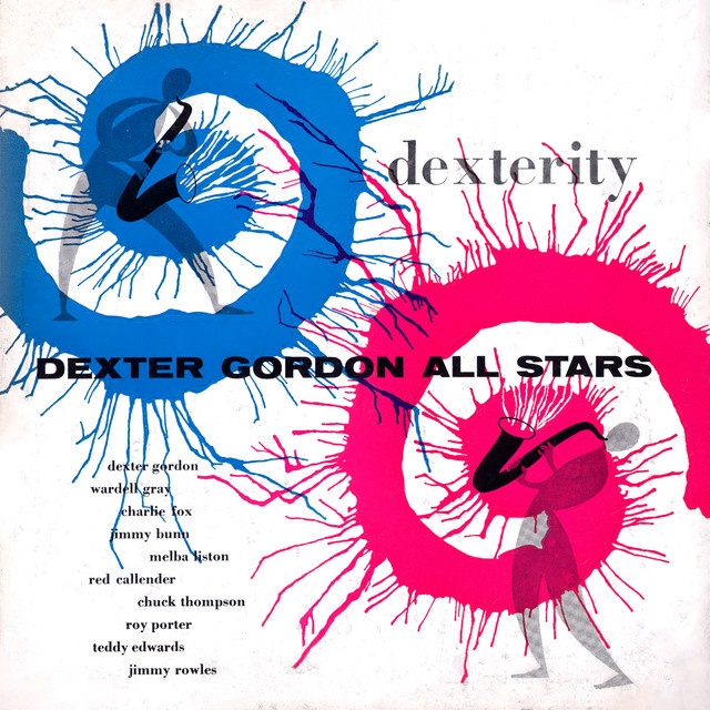 کاور آهنگ Talk of the Town از Dexter Gordon