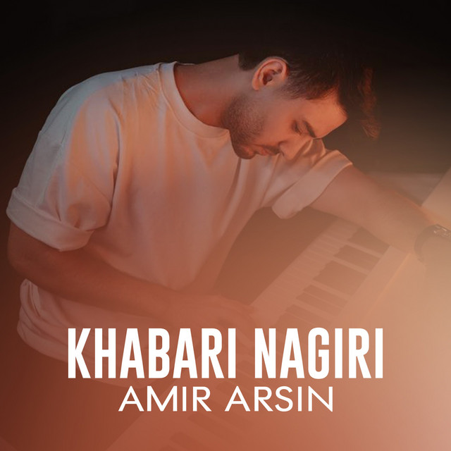 کاور آهنگ خبری نگیری از امیر آرسین
