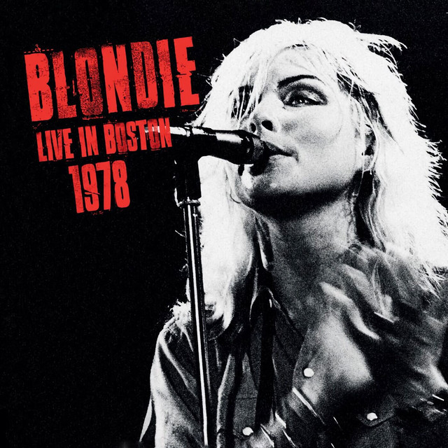 کاور آهنگ 11:59 از Blondie