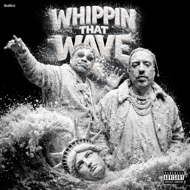 کاور آهنگ Whippin That Wave از French Montana, Max B