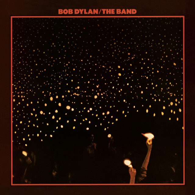 کاور آهنگ Ballad of a Thin Man - Live at LA Forum, Inglewood, CA - February 1974 از Bob Dylan, The Band