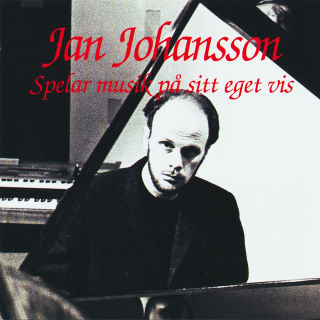 کاور آهنگ Bohuslanska sjomansvalsen از Jan Johansson