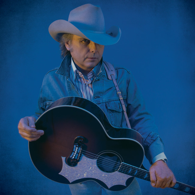 کاور آهنگ High On A Mountain Of Love از Dwight Yoakam