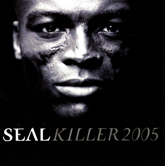 کاور آهنگ Killer - DJ Monk Remix از Seal, MONK (S. McClure), THE TRACK MACK (C. Hawkes)