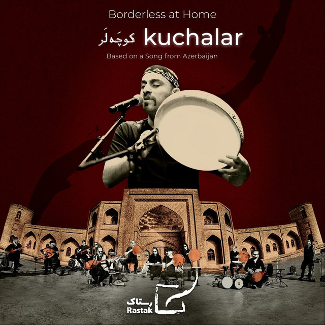 کاور آهنگ کوچه‌ها از رستاک