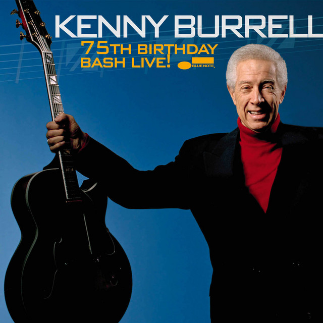 کاور آهنگ Viva Tirado از Kenny Burrell