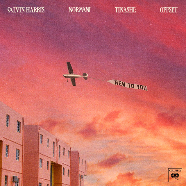 کاور آهنگ New To You (with Normani, Tinashe, & Offset) از Calvin Harris, Offset, Normani, Tinashe