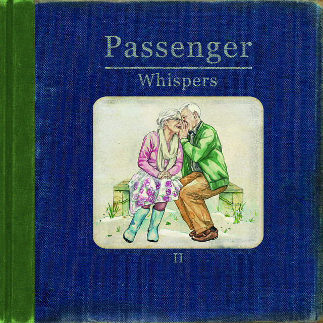 کاور آهنگ A Thousand Matches از Passenger