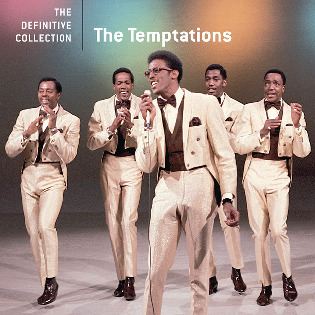 کاور آهنگ Since I Lost My Baby از The Temptations
