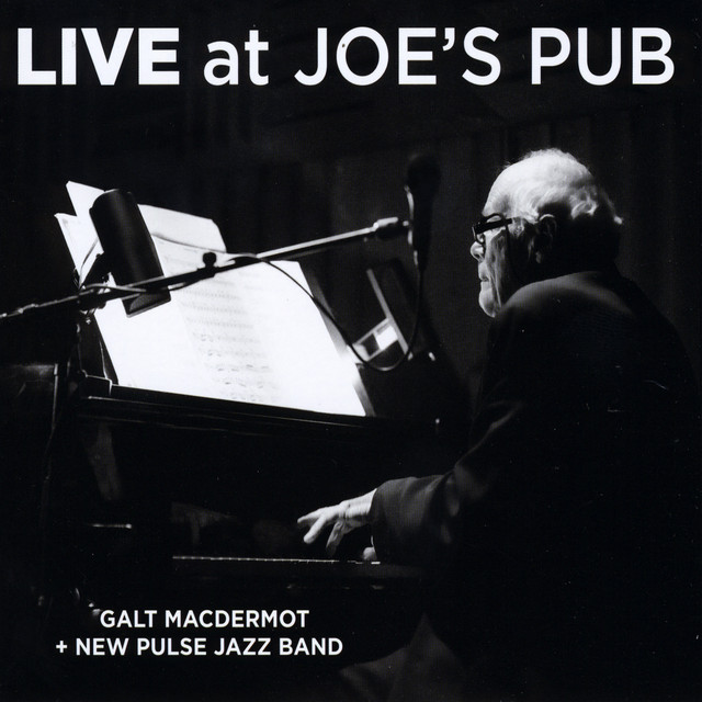 کاور آهنگ The Sound of Sunken Seas (Live) از Galt MacDermot