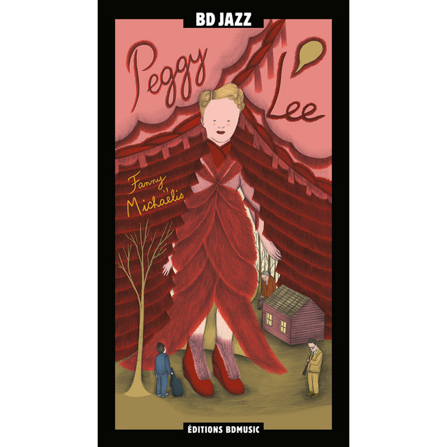 کاور آهنگ Sorry Baby You Let My Love Get Cold از Peggy Lee
