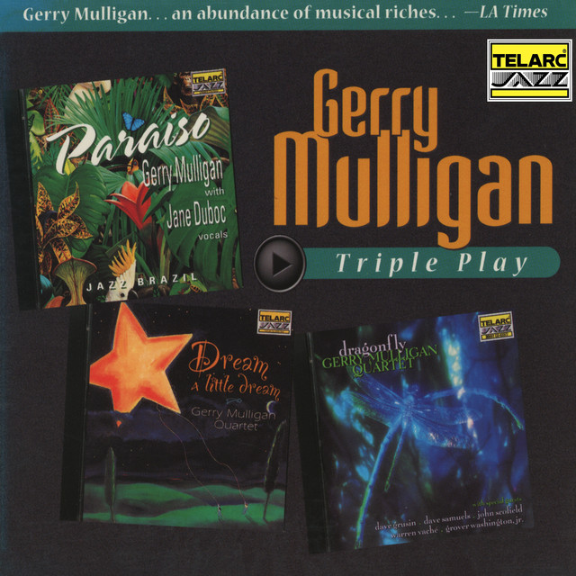 کاور آهنگ Georgia On My Mind از Gerry Mulligan