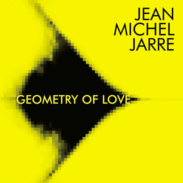 کاور آهنگ Geometry of Love, Pt. 2 از Jean-Michel Jarre