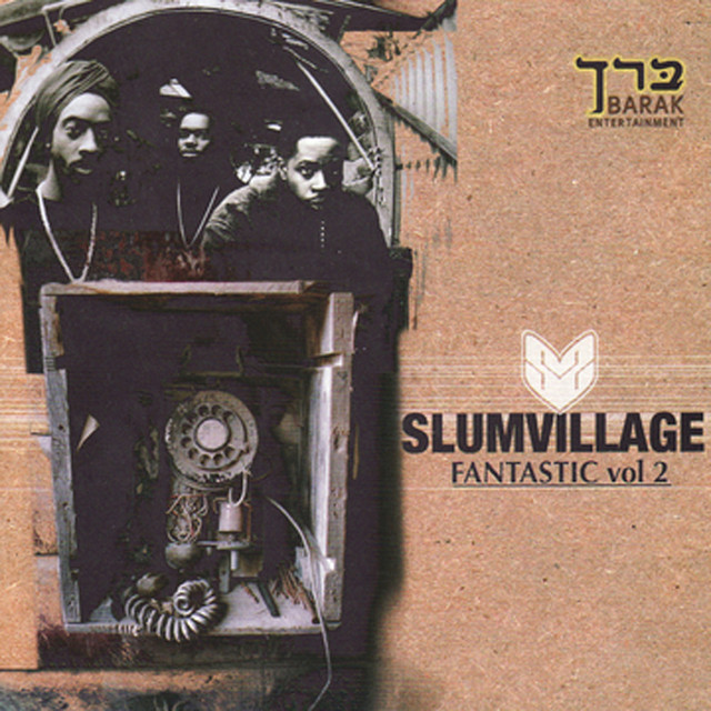 کاور آهنگ Hold Tight از Q-Tip, Slum Village