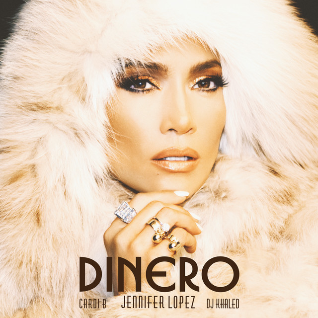 کاور آهنگ Dinero از Cardi B, Jennifer Lopez, DJ Khaled