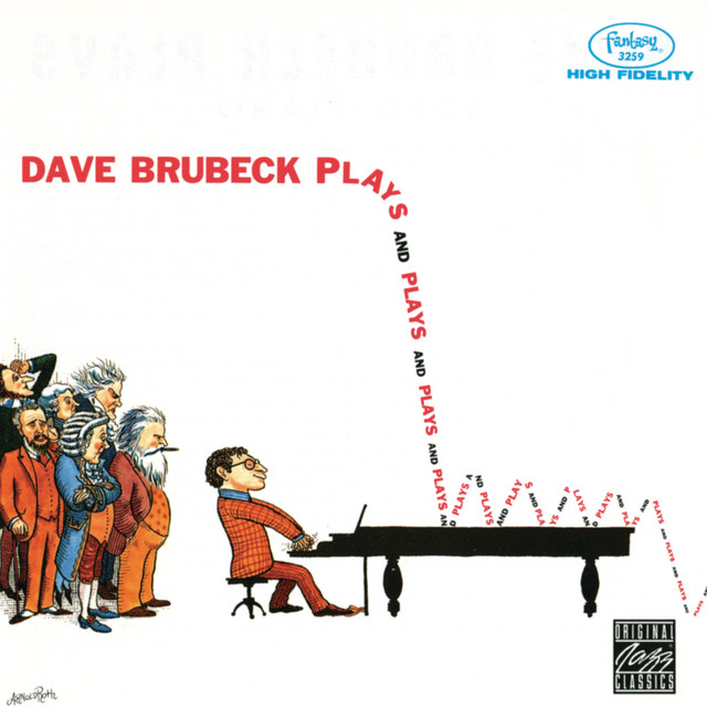 کاور آهنگ Two Sleepy People از Dave Brubeck