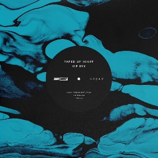 کاور آهنگ Taped up Heart (feat. Clara Mae) از KREAM, Clara Mae