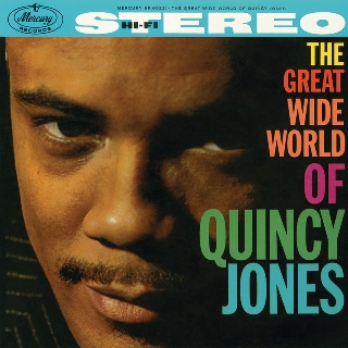 کاور آهنگ Meadowlands از Quincy Jones