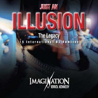 کاور آهنگ Just An Illusion - Lindstrom Dub از Imagination