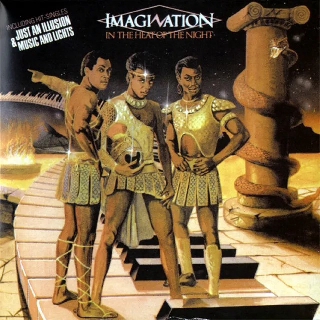 کاور آهنگ New Dimension از Imagination