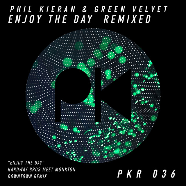 کاور آهنگ Enjoy The Day - Hardway Bros Meet Monkton Downtown Remix از Green Velvet, Phil Kieran, Hardway Bros, Monkton
