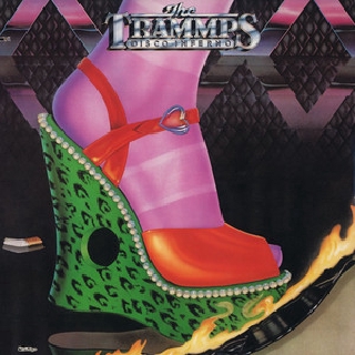 کاور آهنگ I'm so Glad You Came Along از The Trammps
