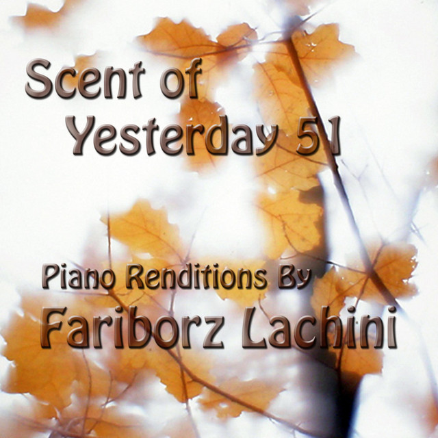 کاور آهنگ سازش از فریبرز لاچینی