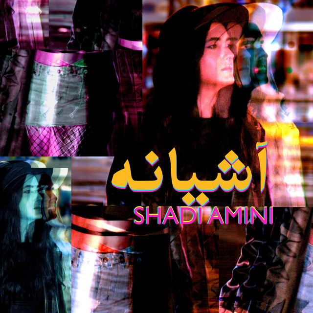 کاور آهنگ آشیانه از شادی امینی