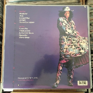 کاور آهنگ Cop 'N' Blow از Rick James