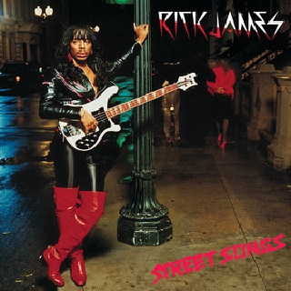 کاور آهنگ Stone City Band, Bye! از Rick James