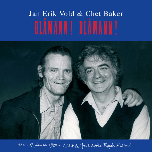 کاور آهنگ At Fuglene Ikke Synger از Chet Baker