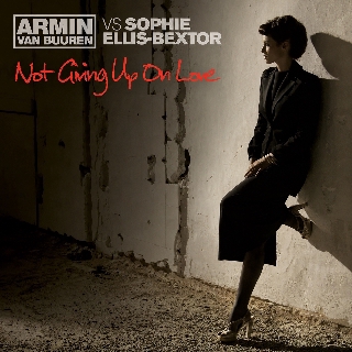 کاور آهنگ Not Giving Up On Love - Mischa Daniels Mode از Armin van Buuren, Sophie Ellis-Bextor, Mischa Daniels