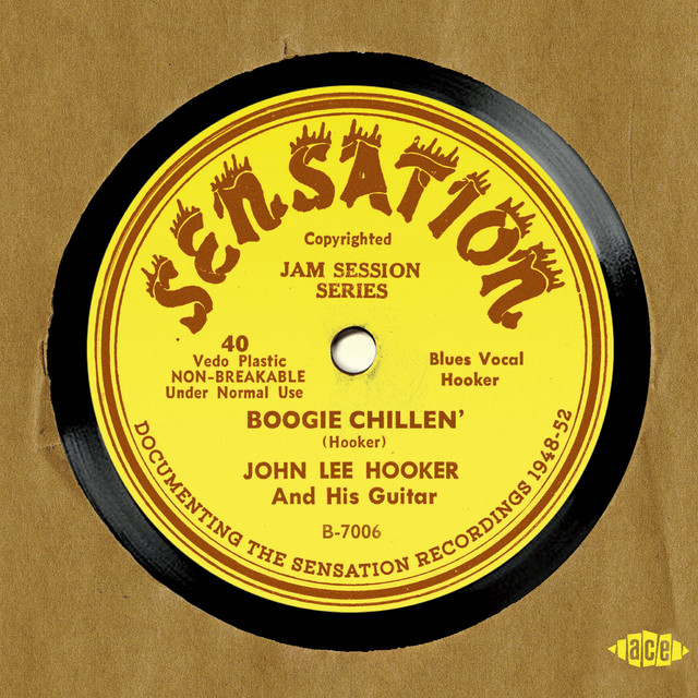 کاور آهنگ Hobo Blues - Alternative Take از John Lee Hooker