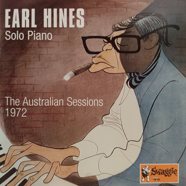 کاور آهنگ Piano Man از Earl Hines