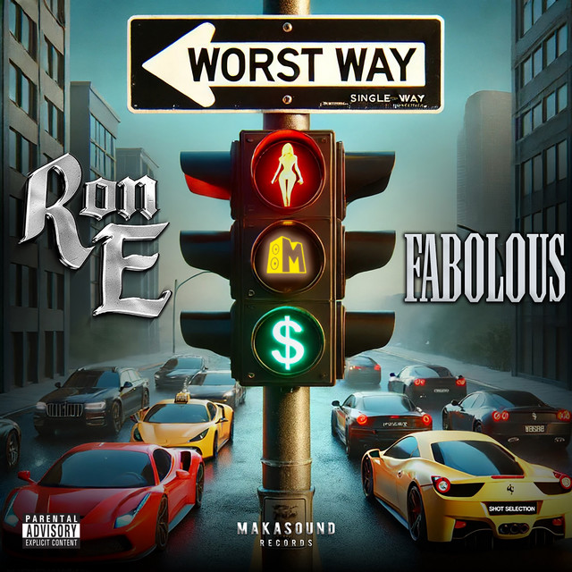 کاور آهنگ Worst Way از Fabolous