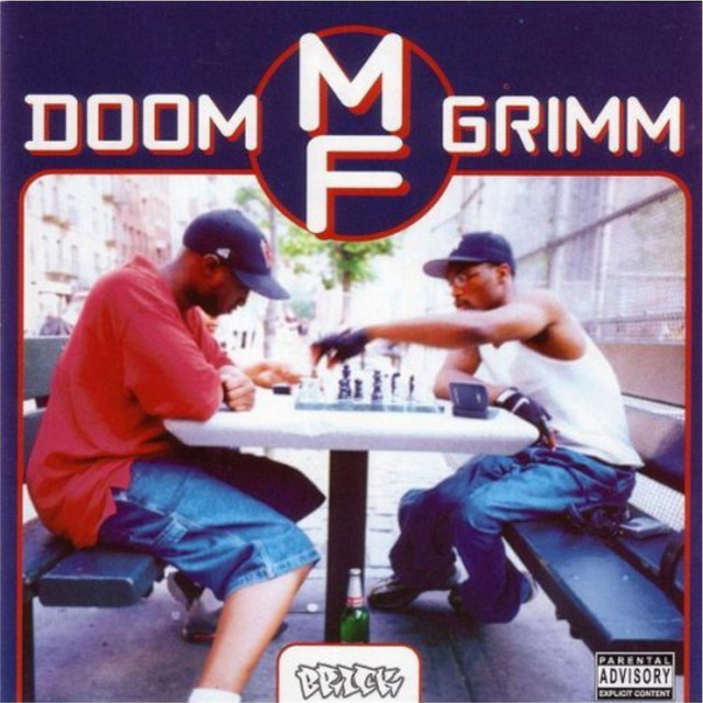 کاور آهنگ Break 'Em Off از MF DOOM