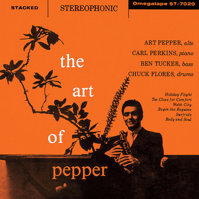 کاور آهنگ Body And Soul از Art Pepper