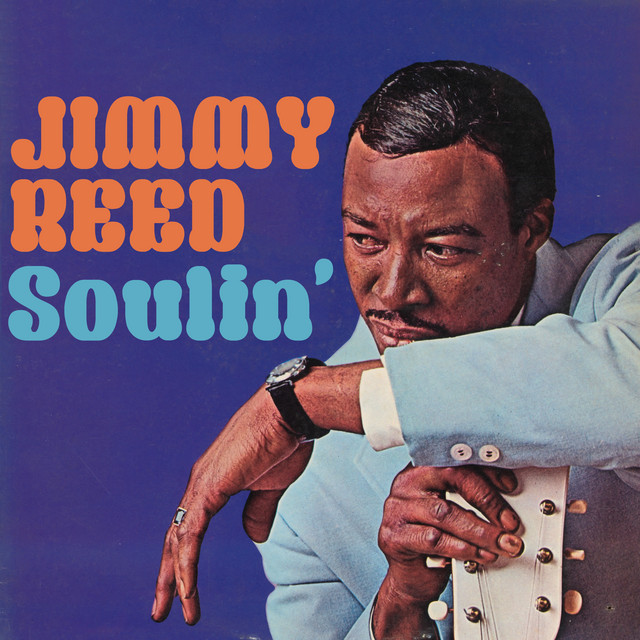 کاور آهنگ It's You Baby از Jimmy Reed