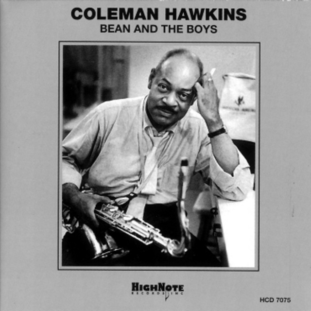 کاور آهنگ Disorder at the Border - Live از Coleman Hawkins