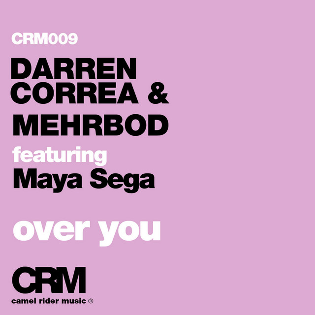 کاور آهنگ روی تو (با همراهی مایا سگا) (میکس سبیاک) از سبژک, Darren Correa, Maya Sega, مهربد