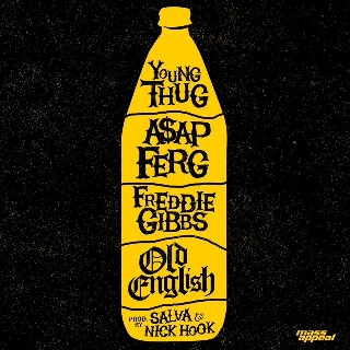 کاور آهنگ Off Road از Masego, Freddie Gibbs, Rory