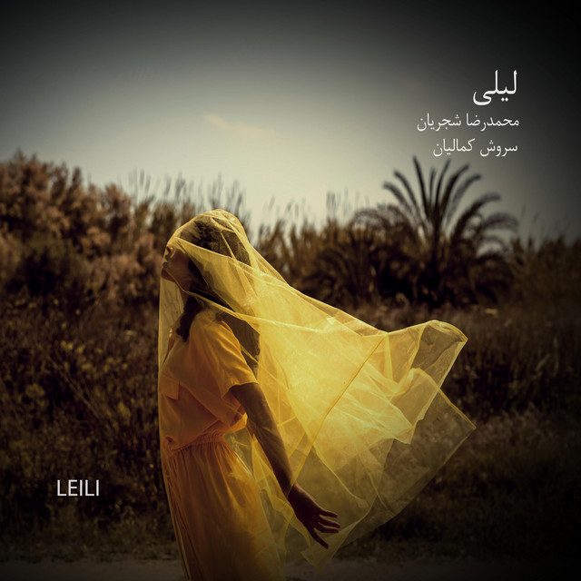 کاور آهنگ لیلی از سروش کمالیان, محمدرضا شجریان