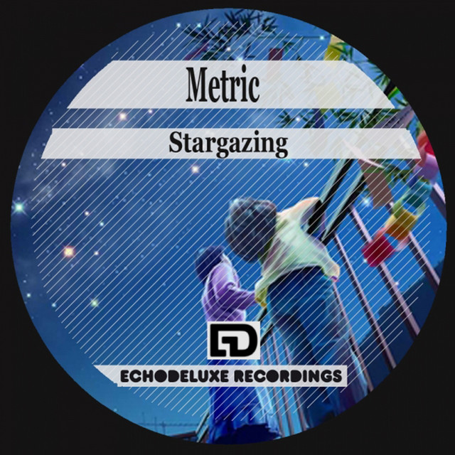 کاور آهنگ StarGazing - Original Mix از Metric