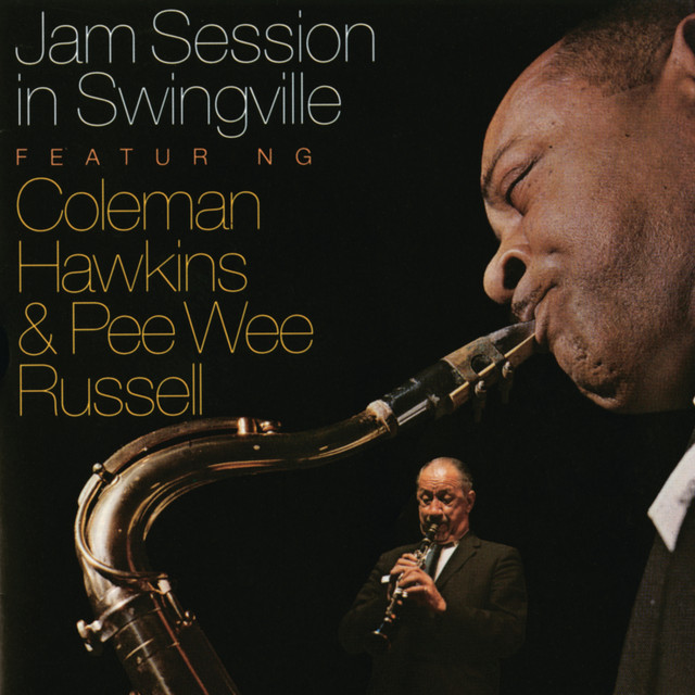 کاور آهنگ Spring's Swing از Coleman Hawkins