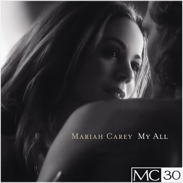 کاور آهنگ My All - Morales "My" Club Mix از David Morales, Mariah Carey