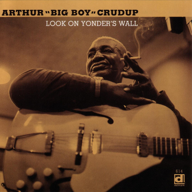 کاور آهنگ When I Lost My Baby (I Almost Lost My Mind) از Arthur "Big Boy" Crudup