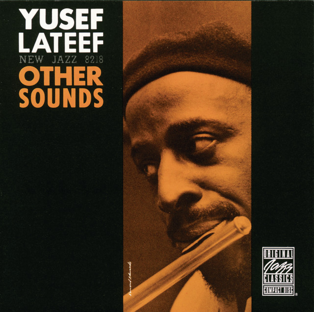 کاور آهنگ Mahaba از Yusef Lateef