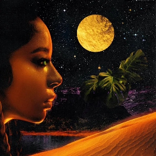 کاور آهنگ Coastin’ از Victoria Monet