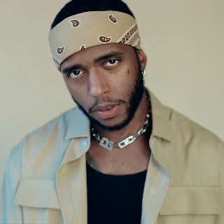 کاور آهنگ Waves (feat. 6LACK) از 6LACK, Normani