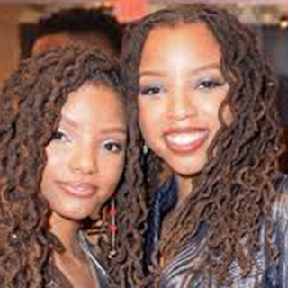 کاور آهنگ Intro از Chloe x Halle